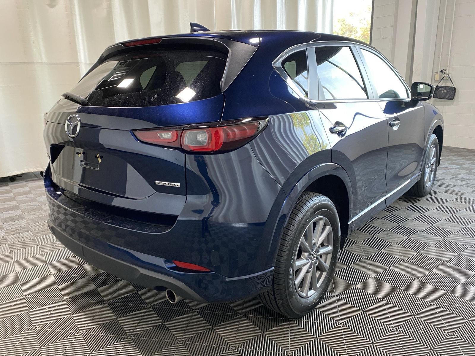 2024 Mazda Mazda CX-5 2.5 S Preferred Package