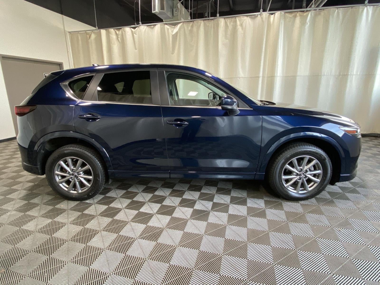 2024 Mazda Mazda CX-5 2.5 S Preferred Package