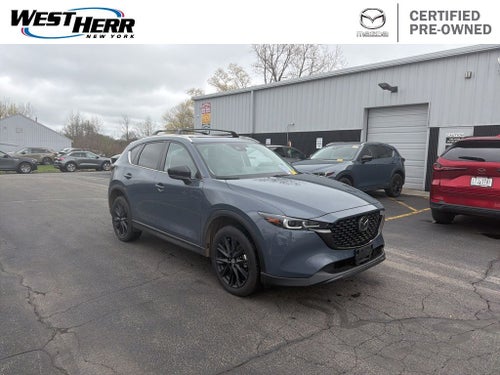 2024 Mazda Mazda CX-5 2.5 S Carbon Edition