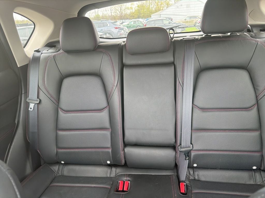 2024 Mazda Mazda CX-5 2.5 S Carbon Edition