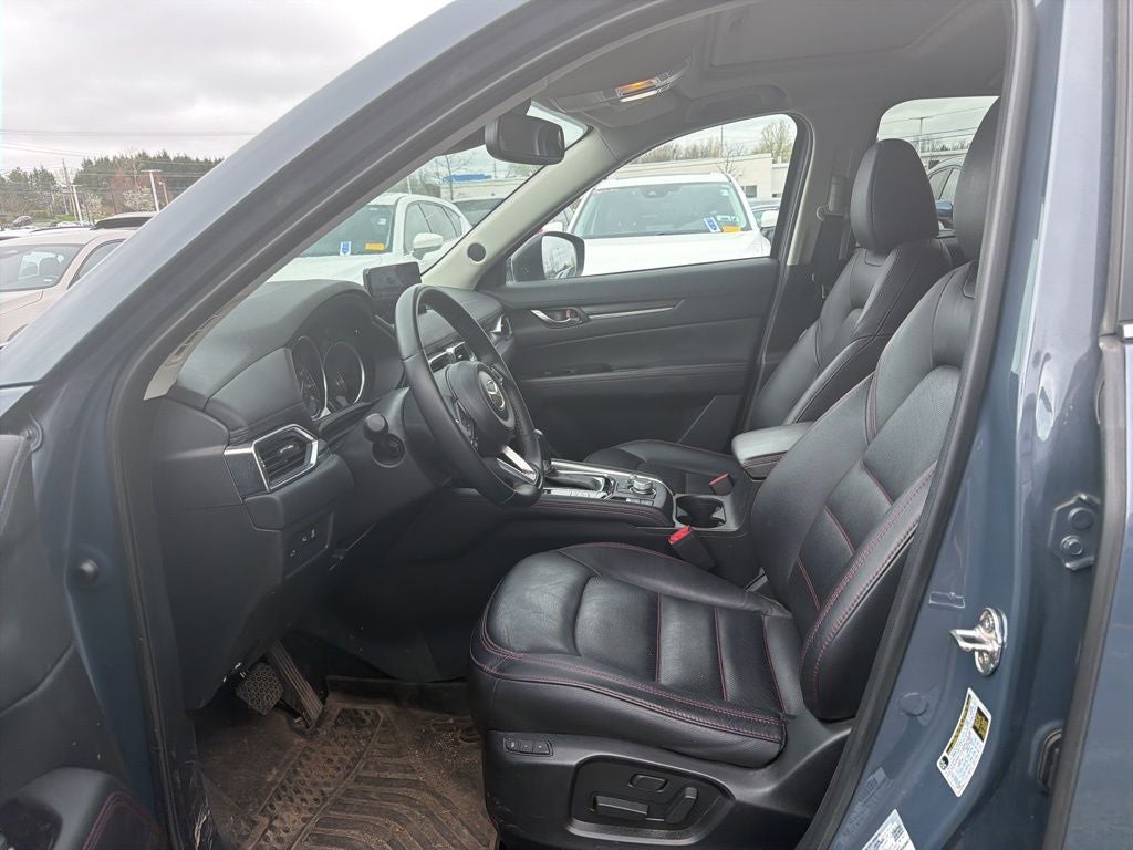 2024 Mazda Mazda CX-5 2.5 S Carbon Edition