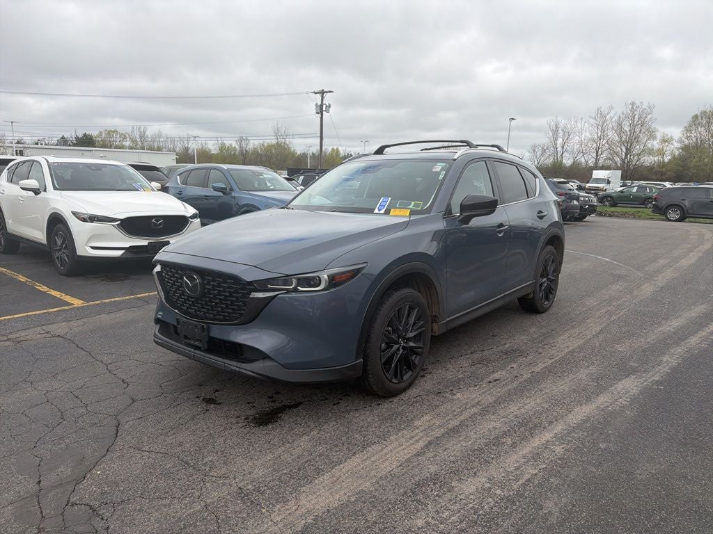 2024 Mazda Mazda CX-5 2.5 S Carbon Edition