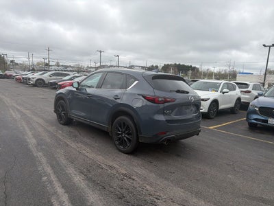 2024 Mazda Mazda CX-5 2.5 S Carbon Edition