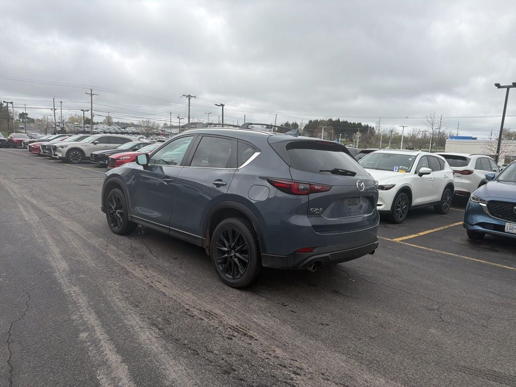 2024 Mazda Mazda CX-5 2.5 S Carbon Edition