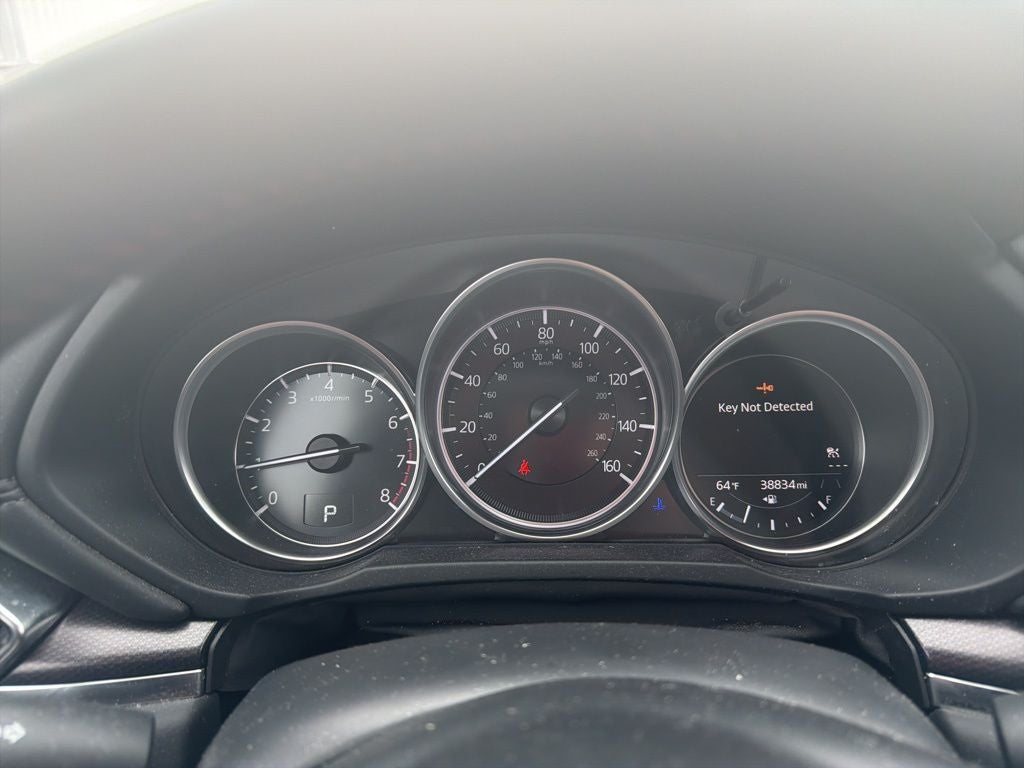 2024 Mazda Mazda CX-5 2.5 S Carbon Edition