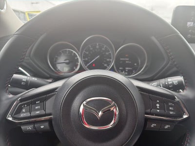2024 Mazda Mazda CX-5 2.5 S Carbon Edition