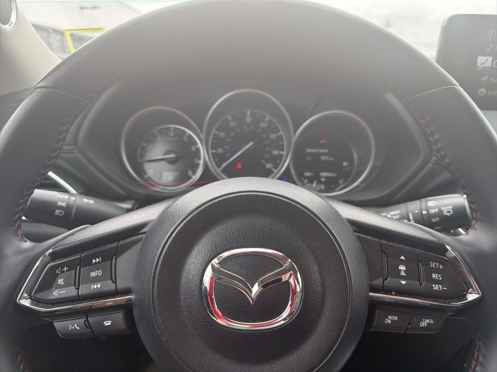 2024 Mazda Mazda CX-5 2.5 S Carbon Edition