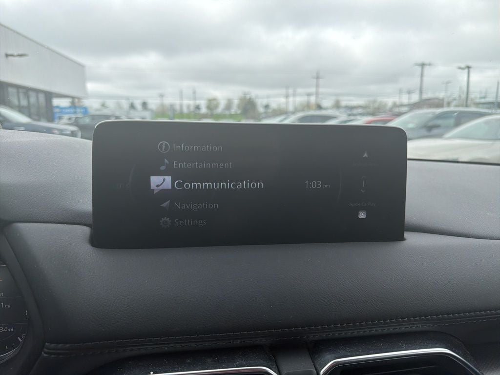 2024 Mazda Mazda CX-5 2.5 S Carbon Edition