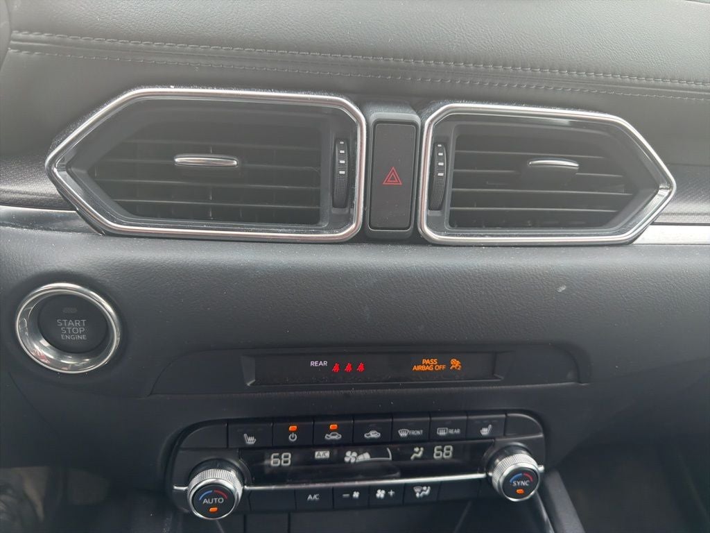 2024 Mazda Mazda CX-5 2.5 S Carbon Edition