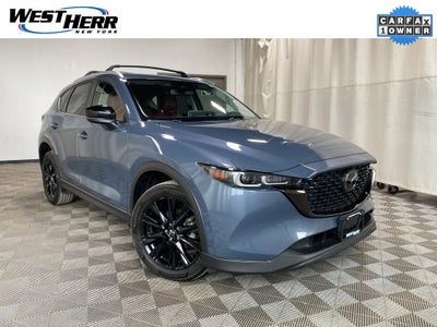 2022 Mazda Mazda CX-5 2.5 S Carbon Edition