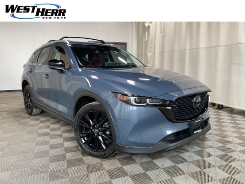 2022 Mazda Mazda CX-5 2.5 S Carbon Edition