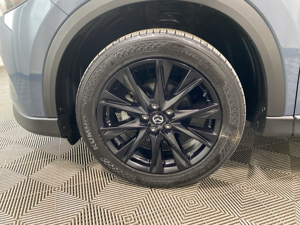 2022 Mazda Mazda CX-5 2.5 S Carbon Edition