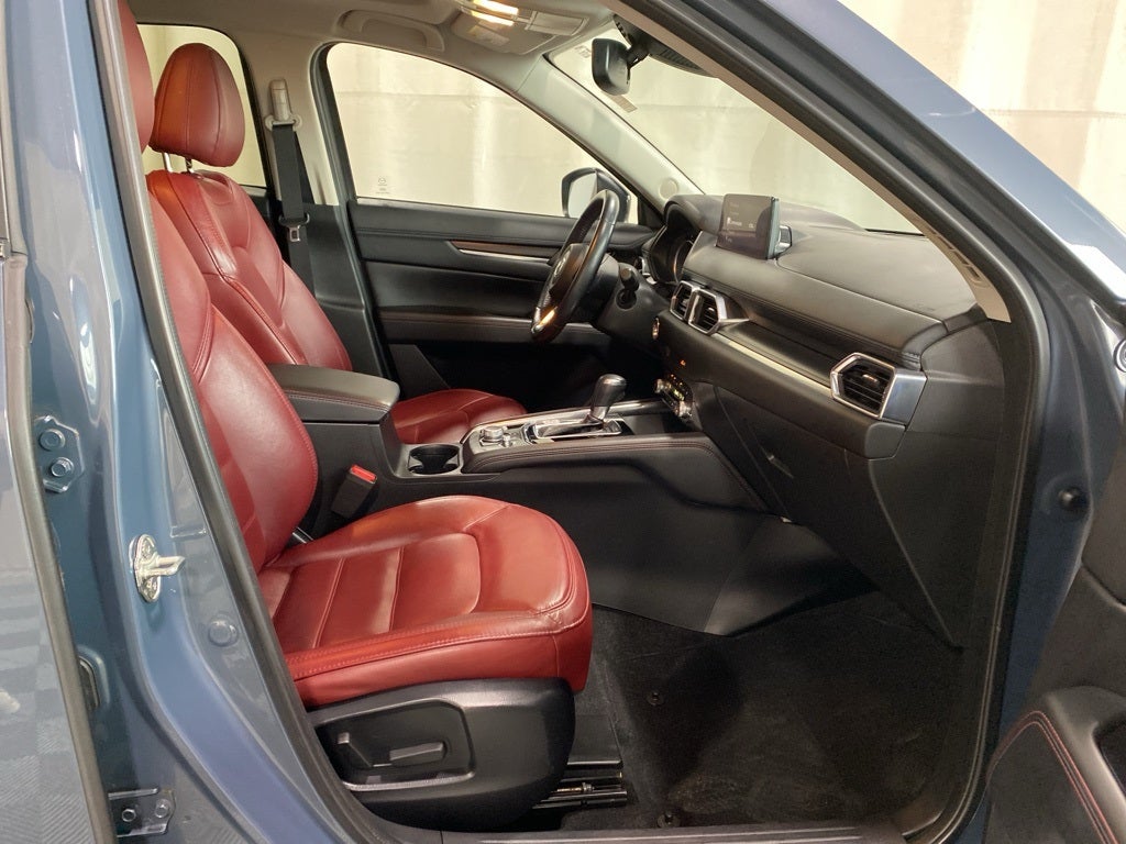 2022 Mazda Mazda CX-5 2.5 S Carbon Edition