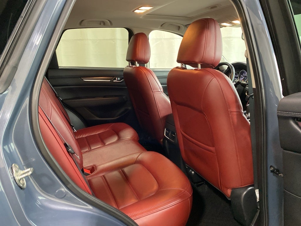 2022 Mazda Mazda CX-5 2.5 S Carbon Edition