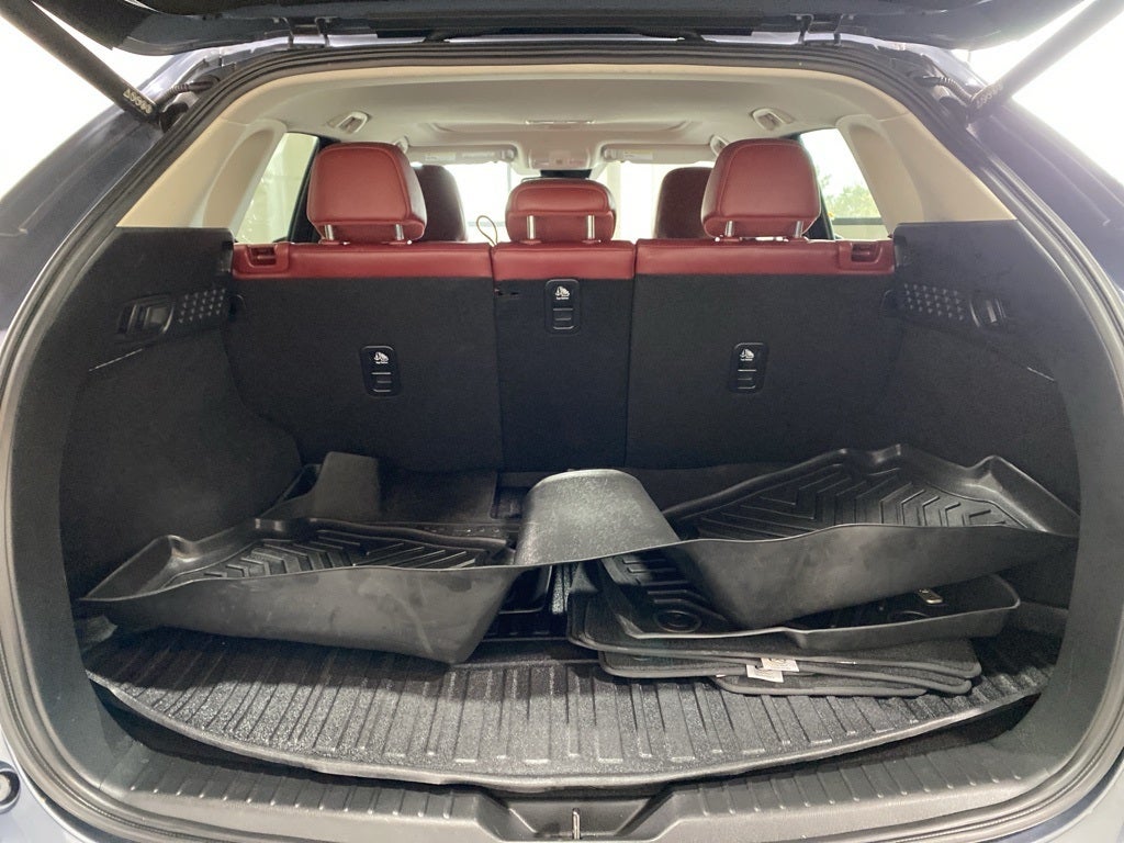 2022 Mazda Mazda CX-5 2.5 S Carbon Edition