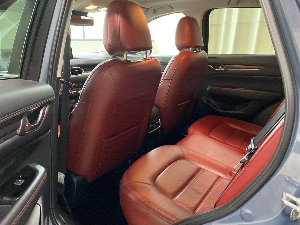 2022 Mazda Mazda CX-5 2.5 S Carbon Edition