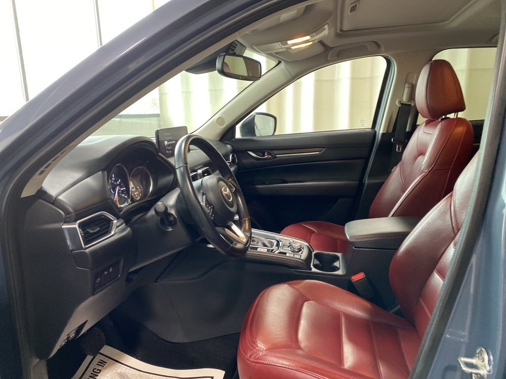 2022 Mazda Mazda CX-5 2.5 S Carbon Edition