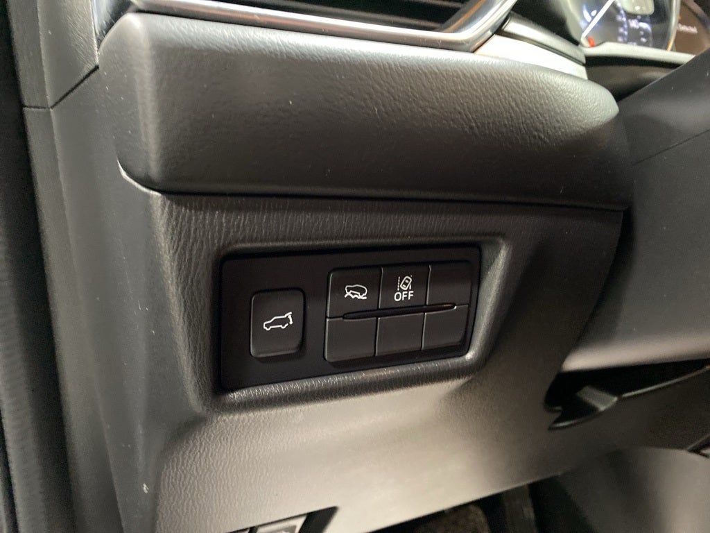 2022 Mazda Mazda CX-5 2.5 S Carbon Edition