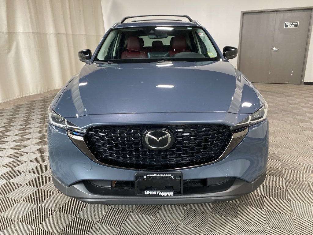 2022 Mazda Mazda CX-5 2.5 S Carbon Edition