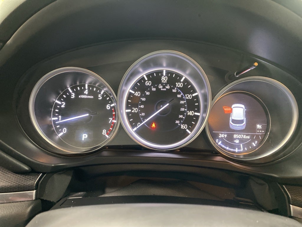 2022 Mazda Mazda CX-5 2.5 S Carbon Edition