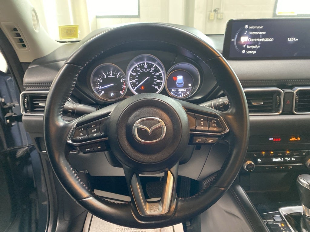 2022 Mazda Mazda CX-5 2.5 S Carbon Edition