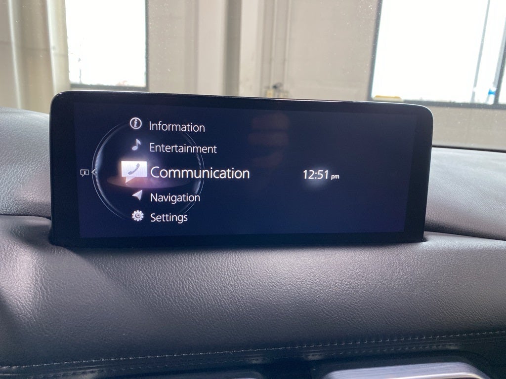 2022 Mazda Mazda CX-5 2.5 S Carbon Edition