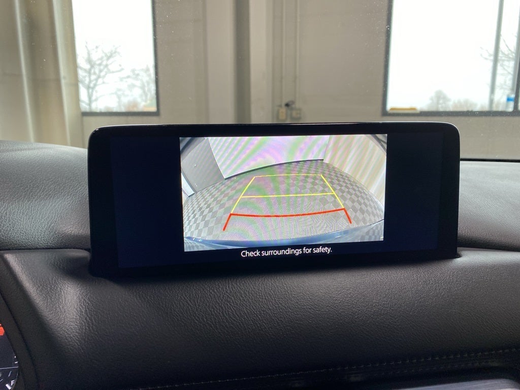 2022 Mazda Mazda CX-5 2.5 S Carbon Edition