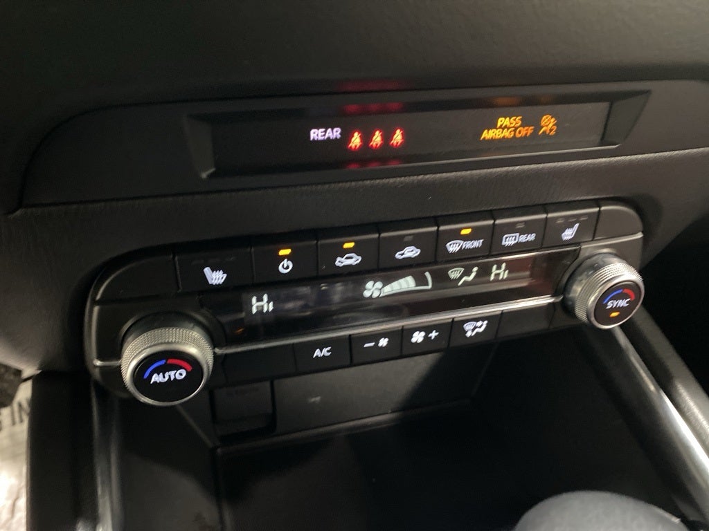 2022 Mazda Mazda CX-5 2.5 S Carbon Edition