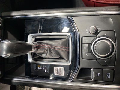 2022 Mazda Mazda CX-5 2.5 S Carbon Edition