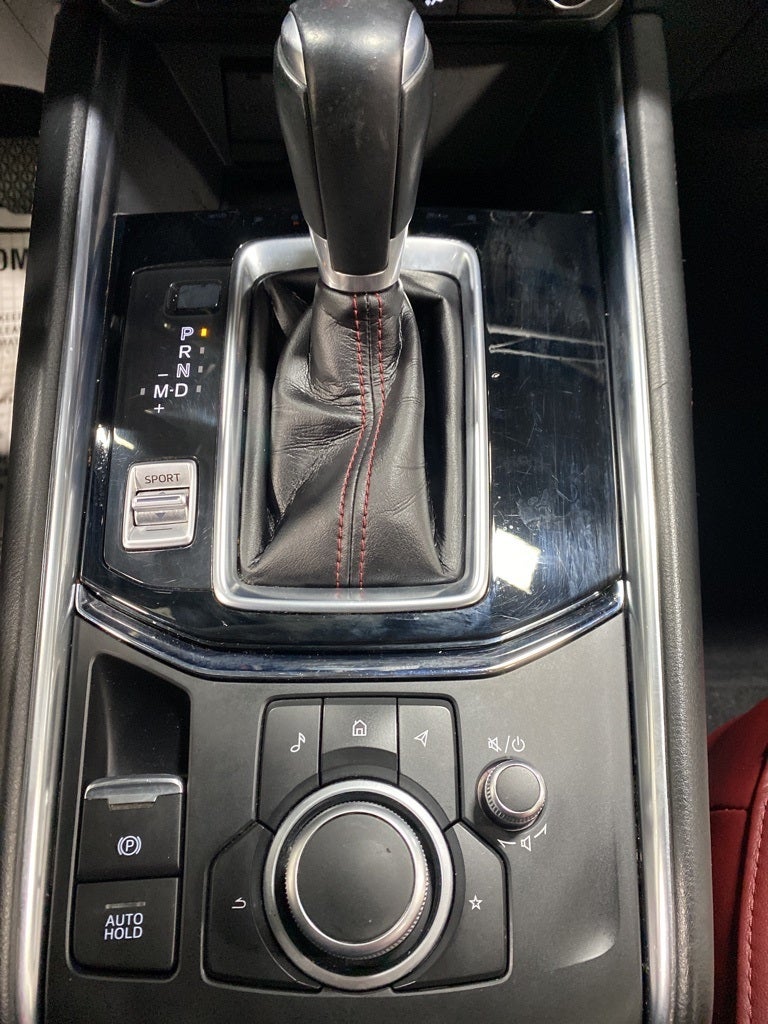 2022 Mazda Mazda CX-5 2.5 S Carbon Edition