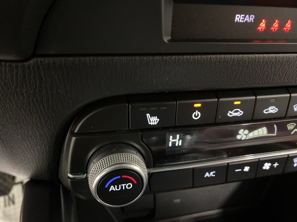 2022 Mazda Mazda CX-5 2.5 S Carbon Edition