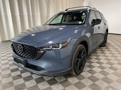 2022 Mazda Mazda CX-5 2.5 S Carbon Edition