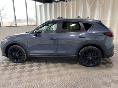 2022 Mazda Mazda CX-5 2.5 S Carbon Edition