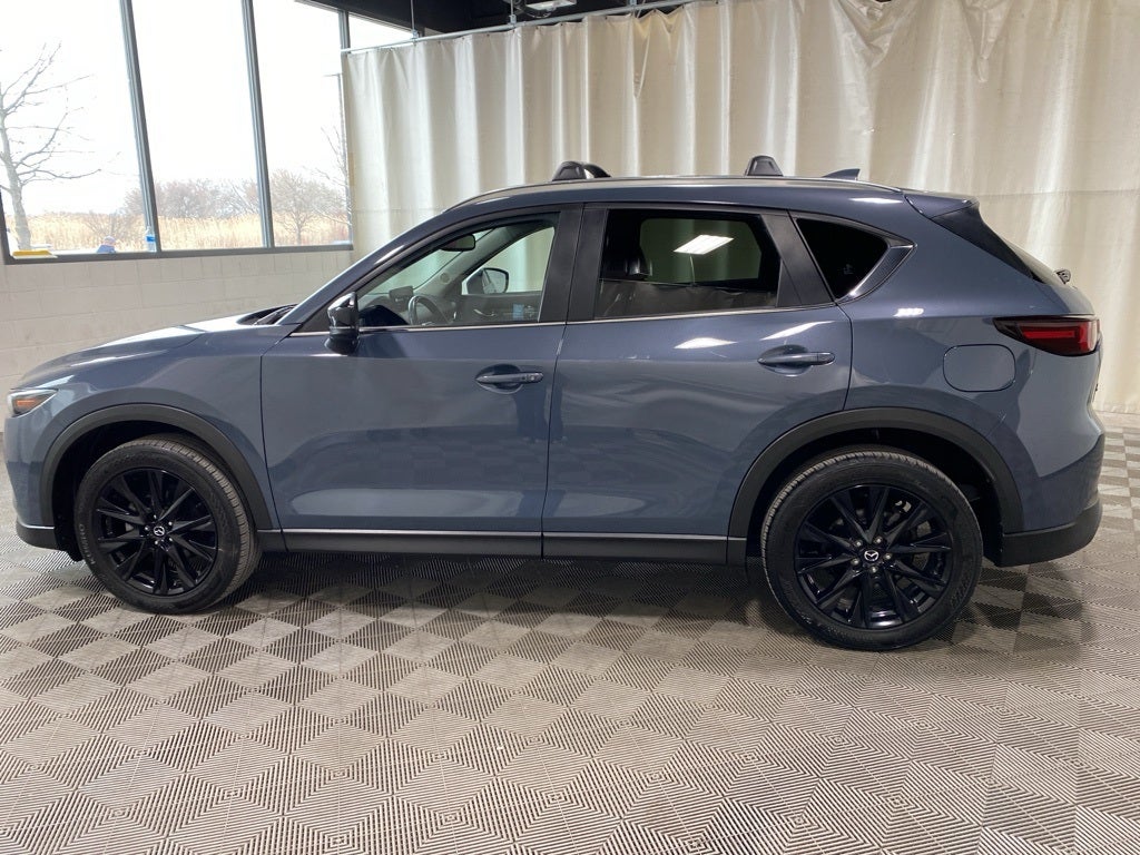 2022 Mazda Mazda CX-5 2.5 S Carbon Edition