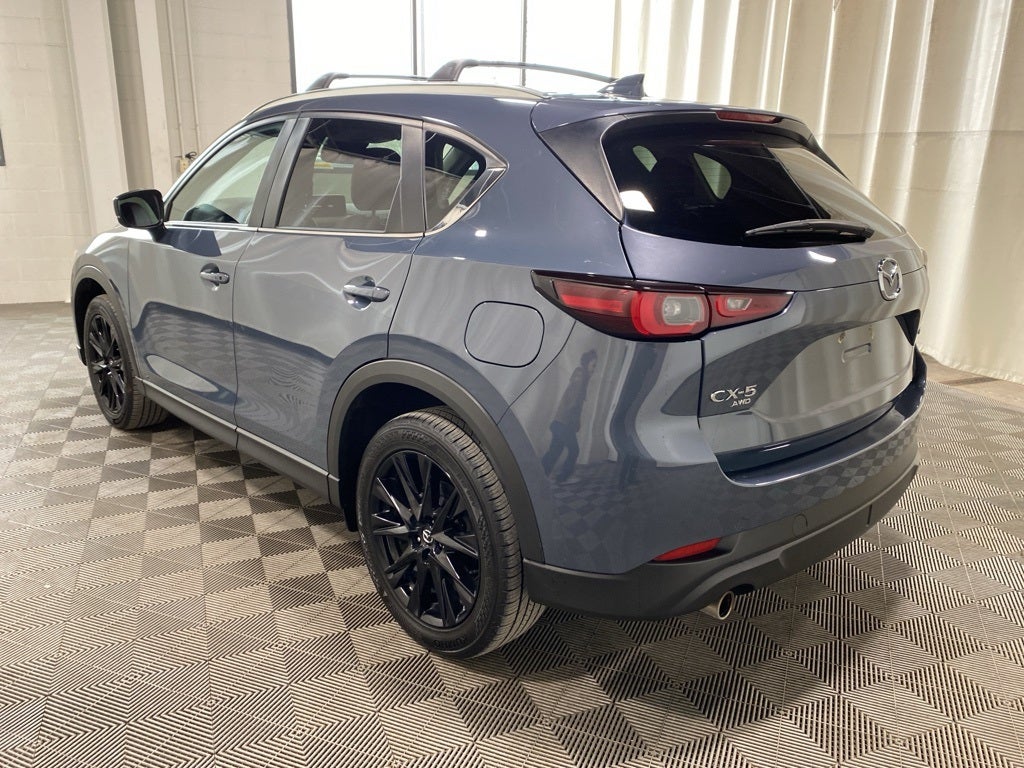 2022 Mazda Mazda CX-5 2.5 S Carbon Edition