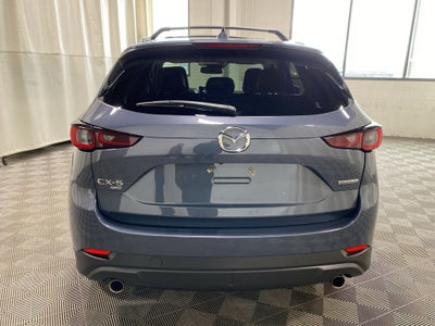 2022 Mazda Mazda CX-5 2.5 S Carbon Edition