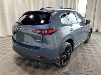 2022 Mazda Mazda CX-5 2.5 S Carbon Edition
