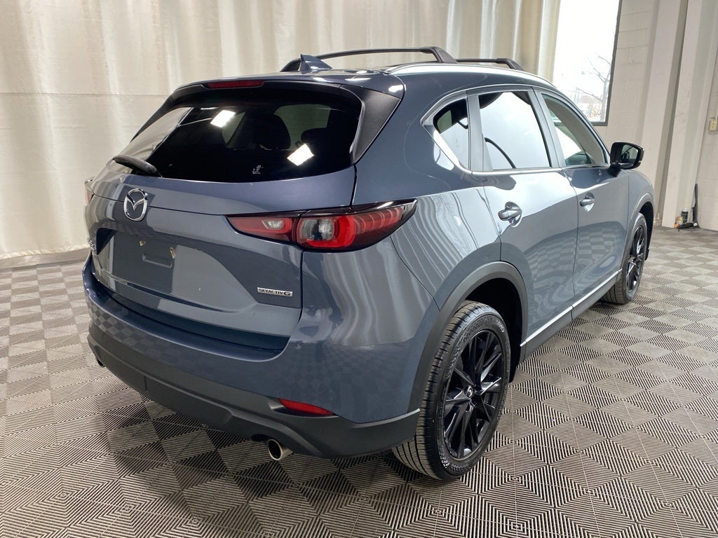 2022 Mazda Mazda CX-5 2.5 S Carbon Edition
