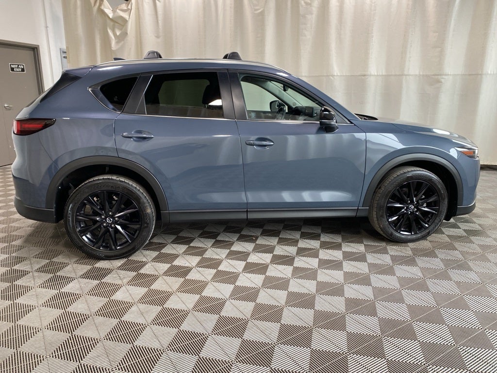 2022 Mazda Mazda CX-5 2.5 S Carbon Edition