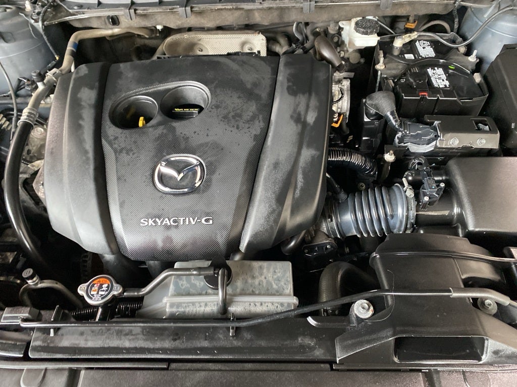 2022 Mazda Mazda CX-5 2.5 S Carbon Edition