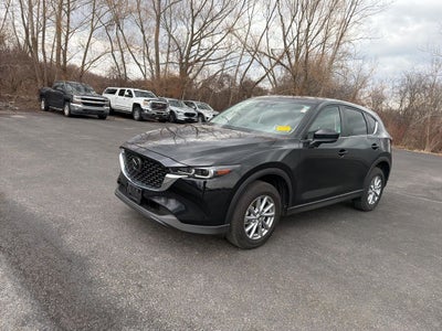 2023 Mazda Mazda CX-5 2.5 S Preferred Package