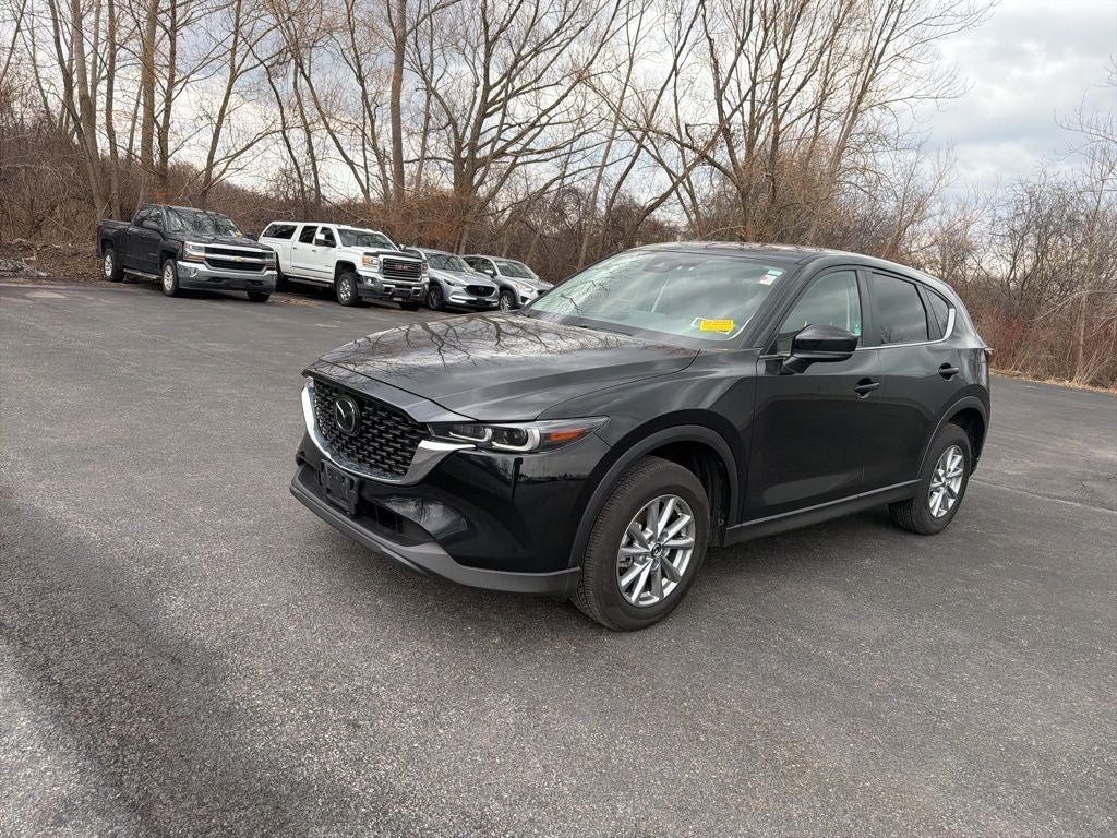 2023 Mazda Mazda CX-5 2.5 S Preferred Package