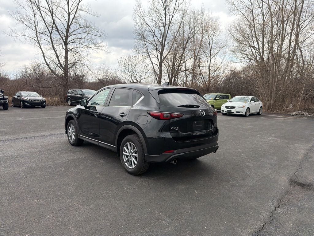2023 Mazda Mazda CX-5 2.5 S Preferred Package
