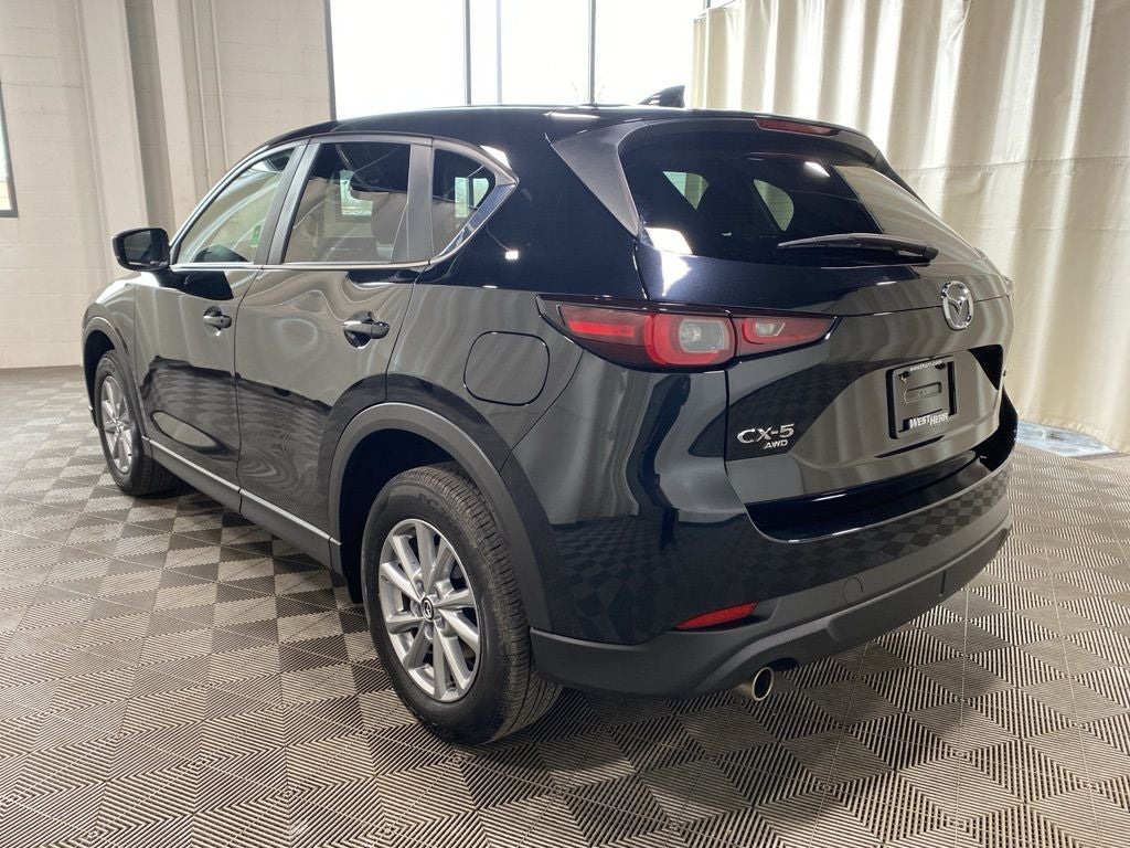 2023 Mazda Mazda CX-5 2.5 S Preferred Package