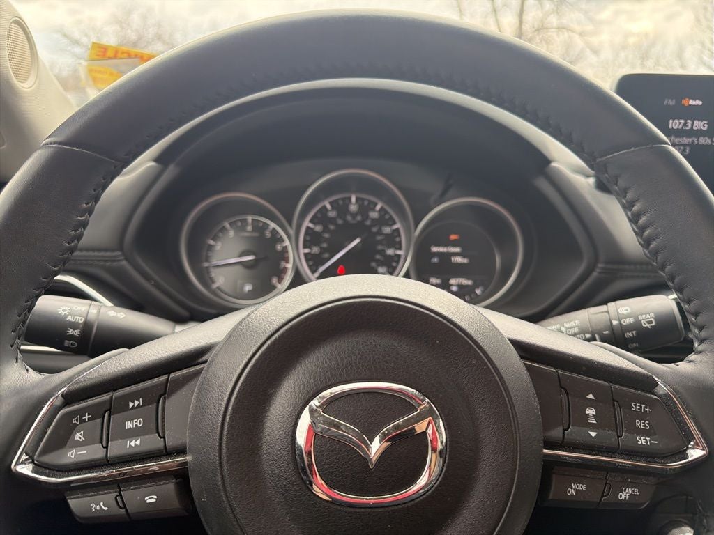 2023 Mazda Mazda CX-5 2.5 S Preferred Package