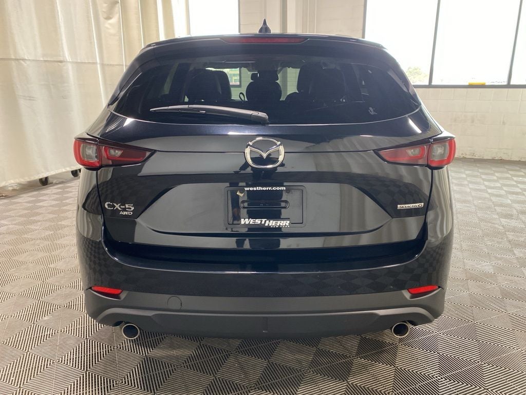 2023 Mazda Mazda CX-5 2.5 S Preferred Package