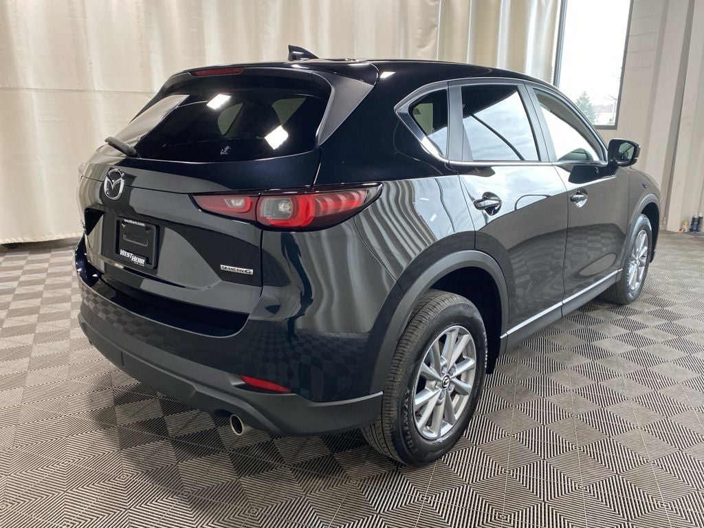2023 Mazda Mazda CX-5 2.5 S Preferred Package