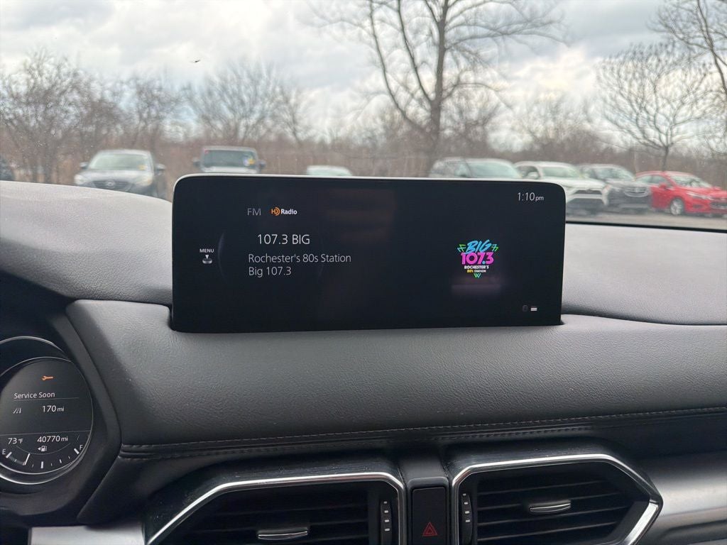 2023 Mazda Mazda CX-5 2.5 S Preferred Package