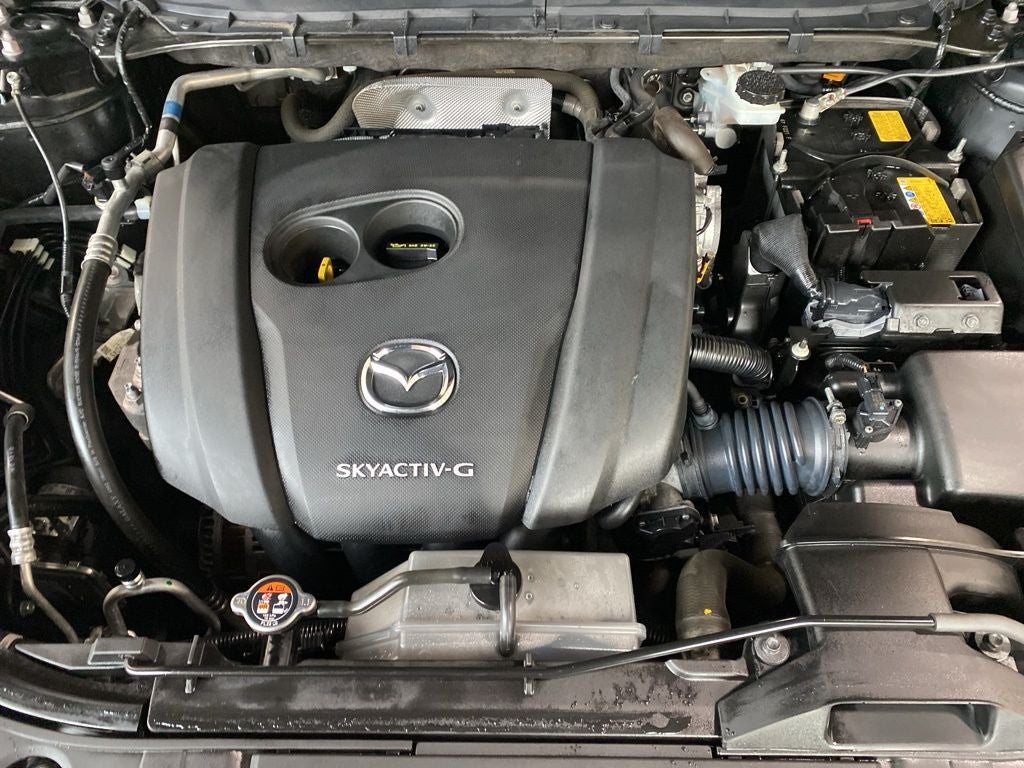 2023 Mazda Mazda CX-5 2.5 S Preferred Package