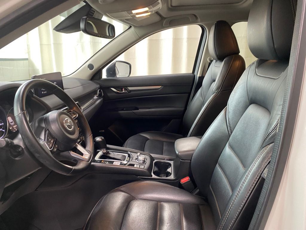 2021 Mazda Mazda CX-5 Touring